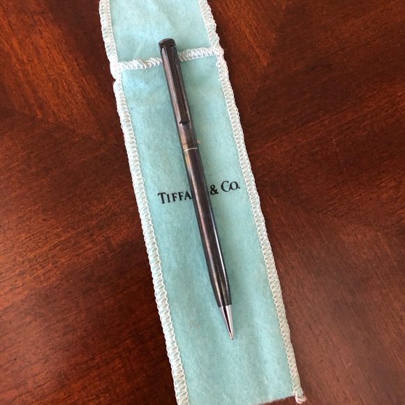Tiffany T-Clip Ballpoint Pen